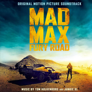 Tom Holkenborg AKA Junkie XL – Mad Max: Fury Road