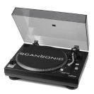 Виниловые проигрыватели и комплектующие