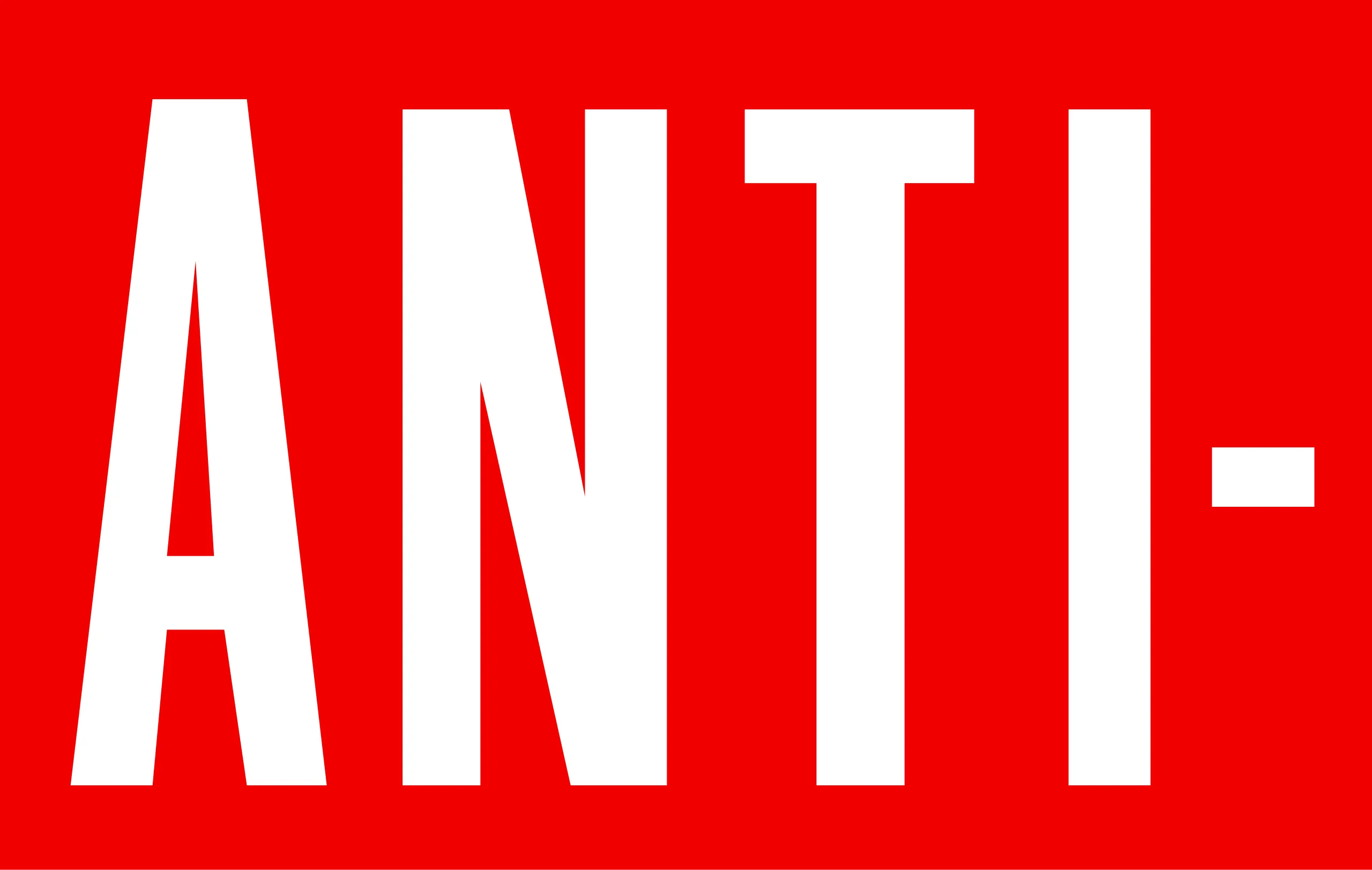 Anti- Record