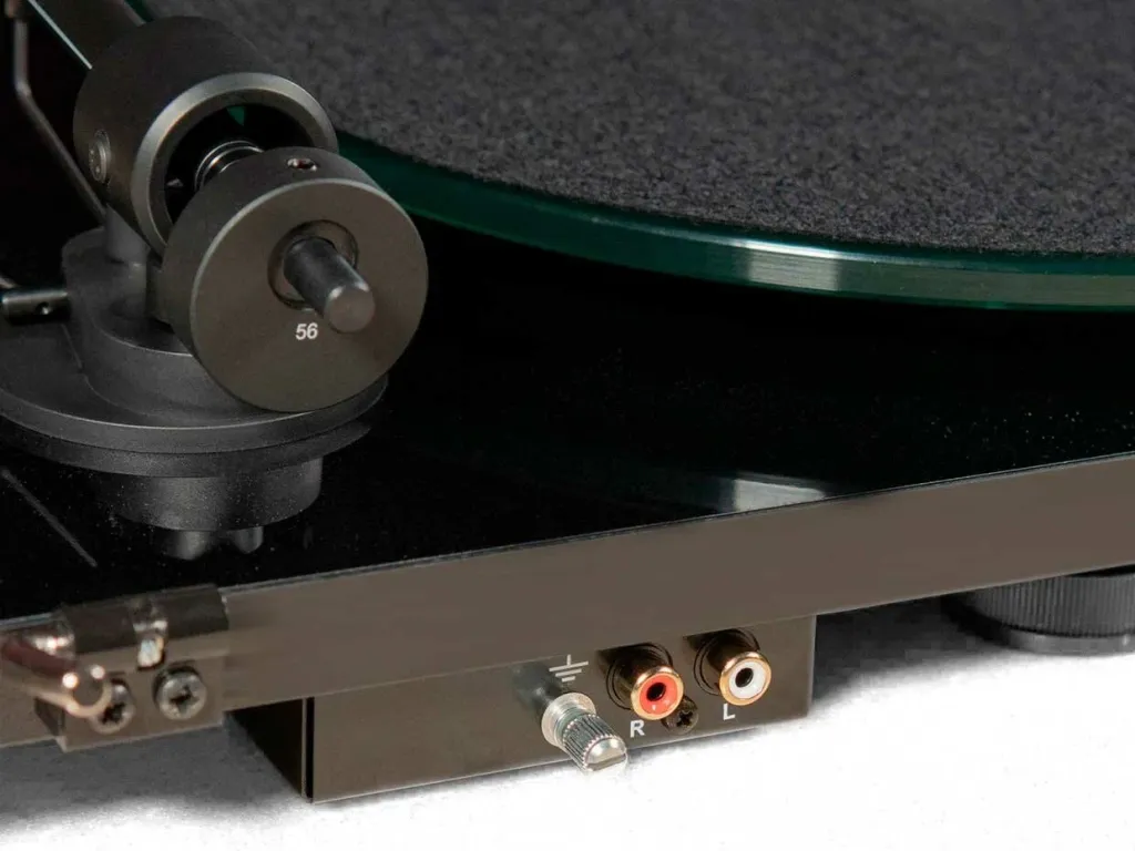Pro-Ject T1 Phono SB Piano Black Pro-Ject T1 Phono SB Piano Black
