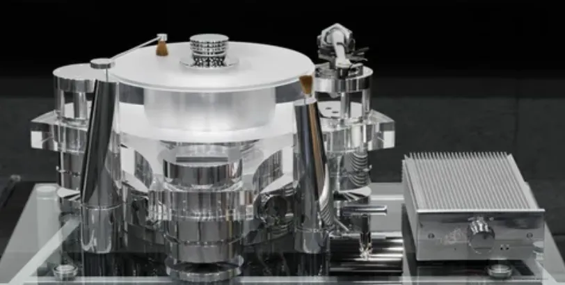 Transrotor TOURBILLON FMD TRA9 Transrotor TOURBILLON FMD TRA9