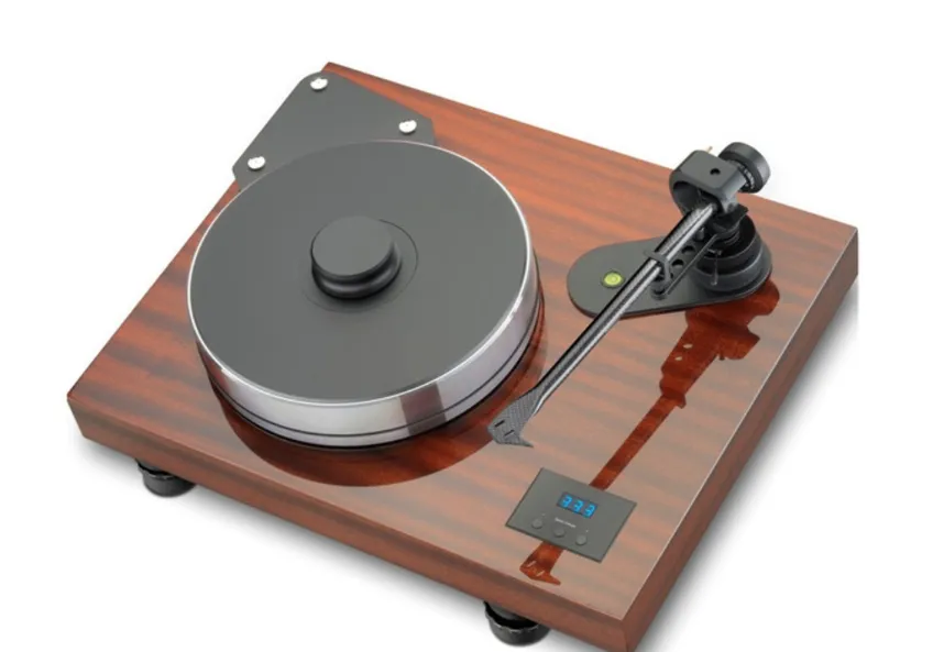 Pro-Ject Xtension 12 Evolution Mahogany Pro-Ject Xtension 12 Evolution Mahogany