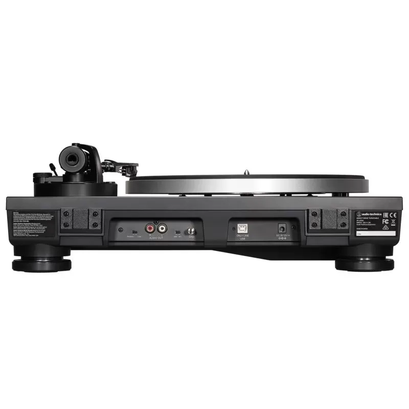 AUDIO-TECHNICA AT-LP5x Black AUDIO-TECHNICA AT-LP5x Black