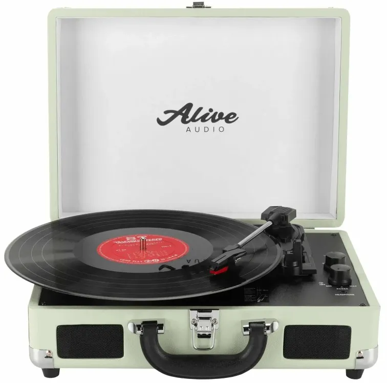Alive Audio GLAM Mist