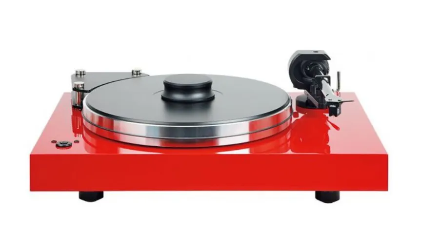 Pro-Ject Xtension 9 Evolution Red Pro-Ject Xtension 9 Evolution Red