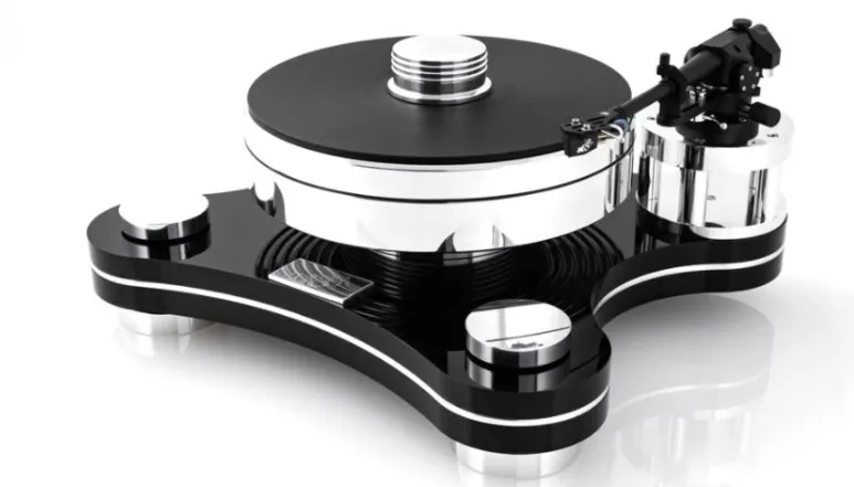 Transrotor ZET 1 Black Transrotor ZET 1 Black