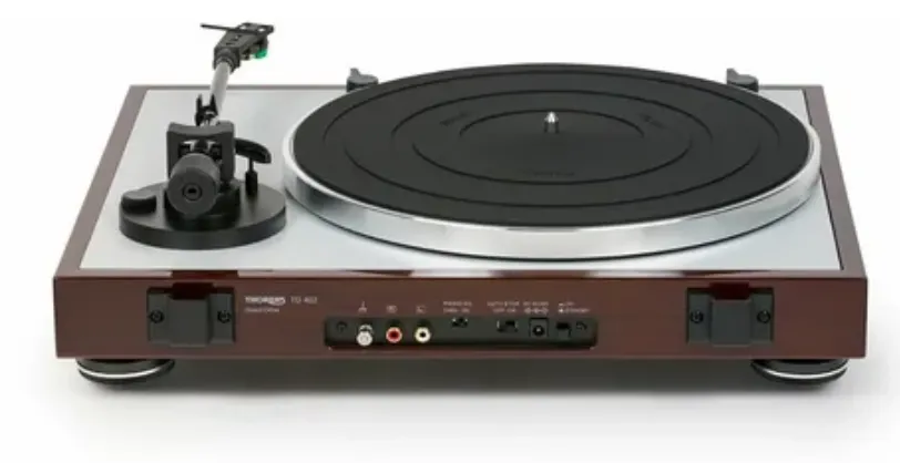 Thorens TD-402DD High Gloss Walnut Thorens TD-402DD High Gloss Walnut