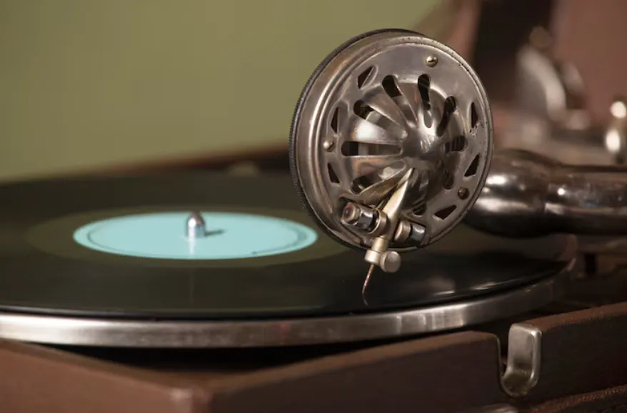 виниловая пластинка
