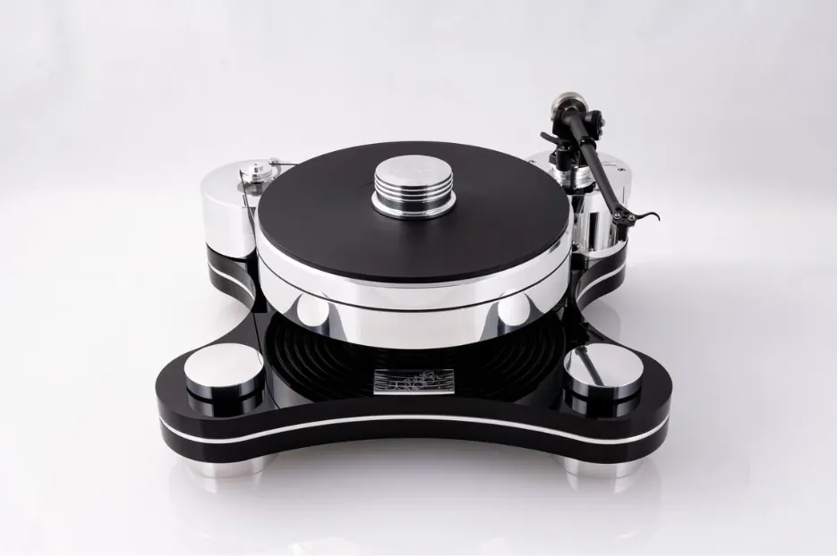 Transrotor ZET 3 Black Rega RB 880 Transrotor ZET 3 Black Rega RB 880