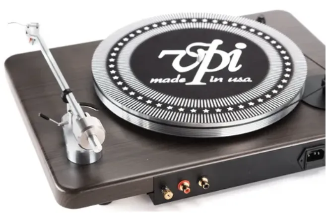 VPI Player Walnut 2