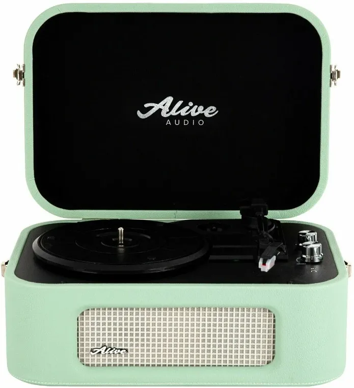 Alive Audio Stories Mojito