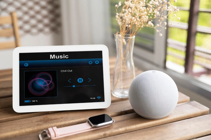 акустика на столе акустика на столе