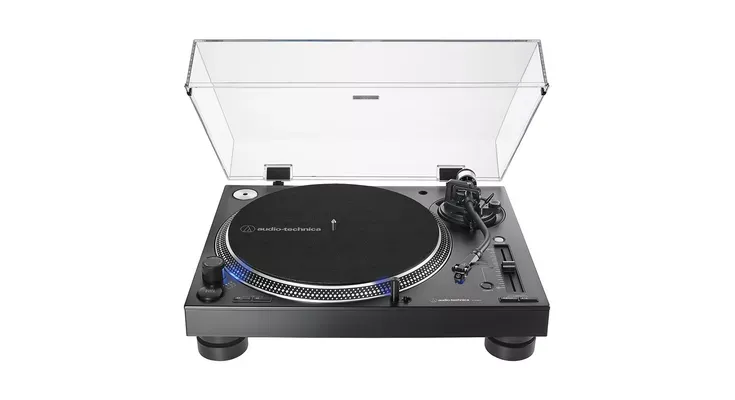 Audio Technica AT-LP140XP Black Audio Technica AT-LP140XP Black