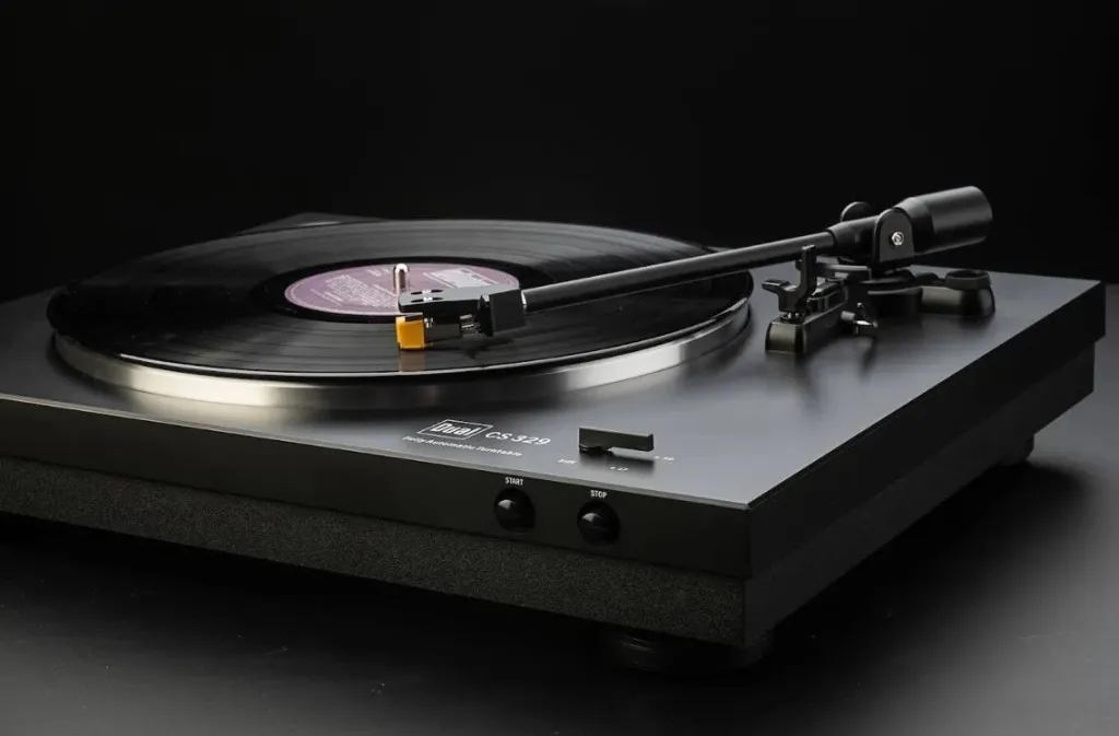 DUAL CS 329