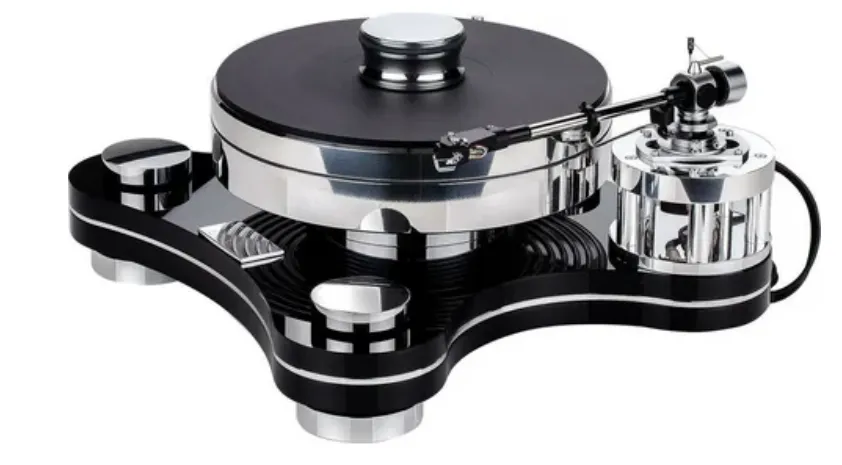 Transrotor Dark Star Silver Shadow Transrotor Dark Star Silver Shadow