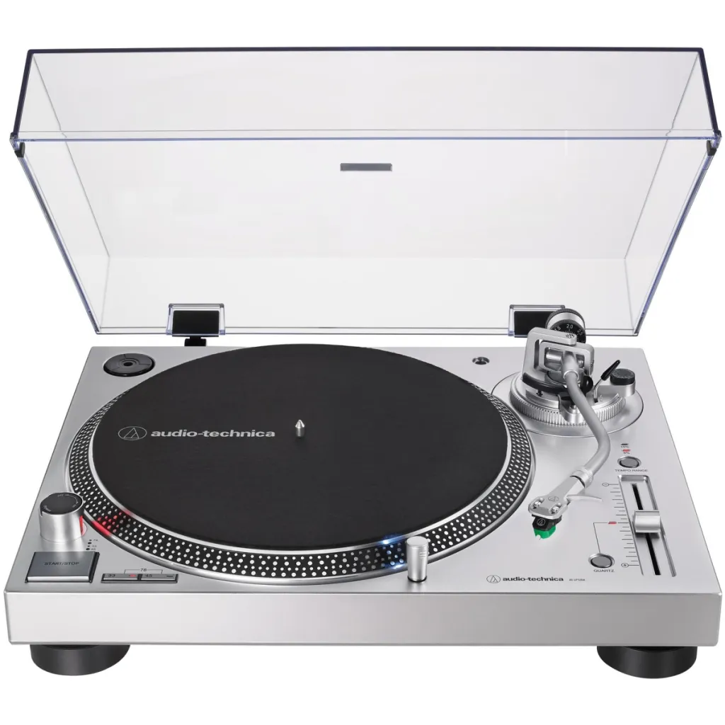 AUDIO-TECHNICA AT-LP120X USB SV AUDIO-TECHNICA AT-LP120X USB SV