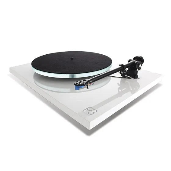 Rega Planar 3 White Rega Planar 3 White