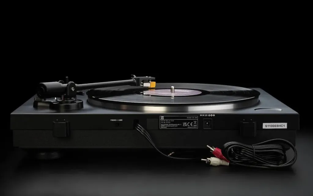 DUAL CS 329