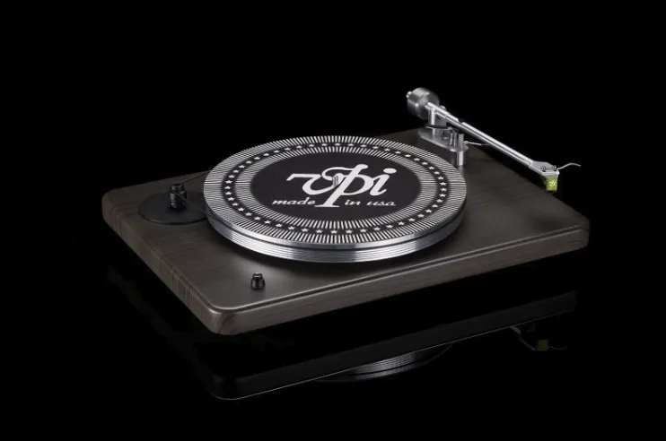 VPI Cliffwood Chocolate Truffle VPI Cliffwood Chocolate Truffle