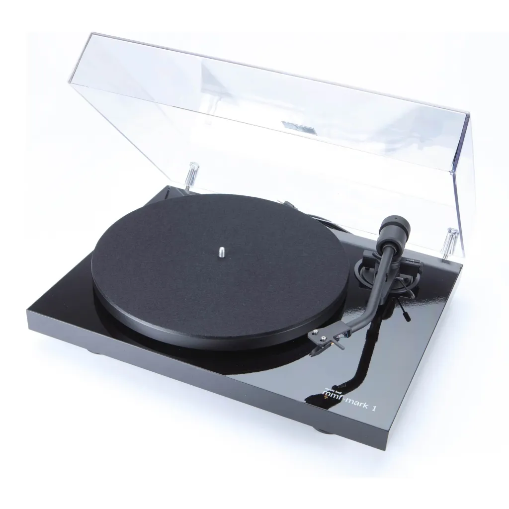 Music Hall MMF Mark1 Black Music Hall MMF Mark1 Black