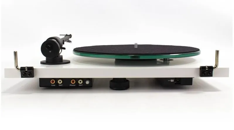 Pro‑Ject T1 BT White