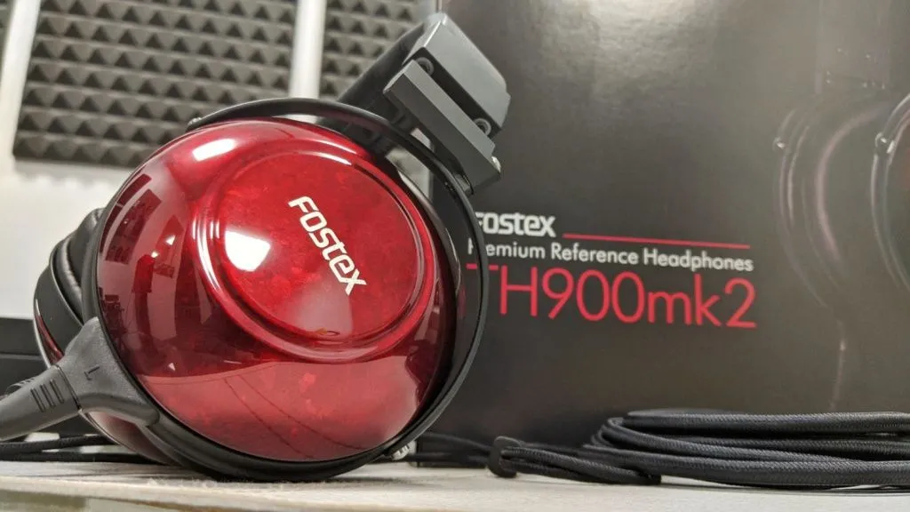 FOSTEX TH900MK2 FOSTEX TH900MK2
