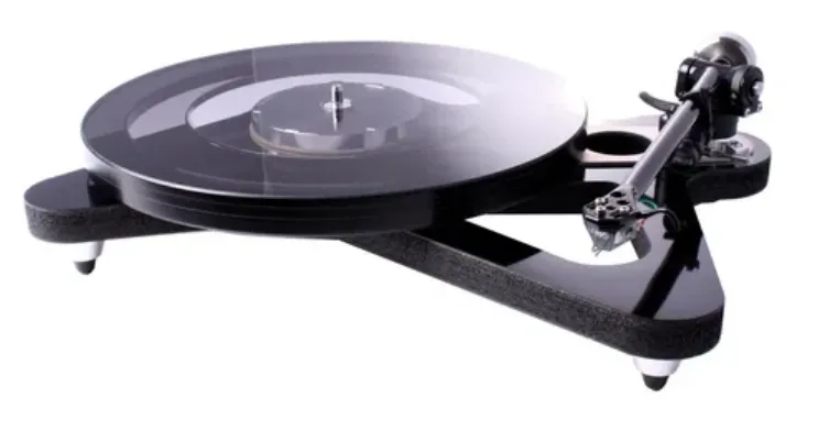 Rega Planar 8 Black Rega Planar 8 Black