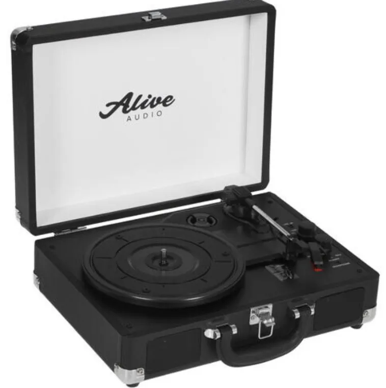 Alive Audio GLAM Noir