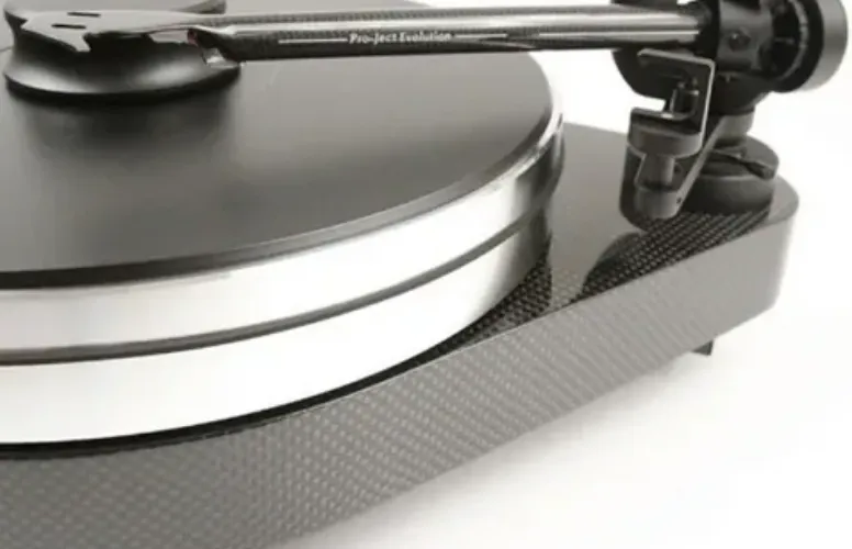 Pro-Ject RPM 1 Carbon Piano Black Pro-Ject RPM 1 Carbon Piano Black