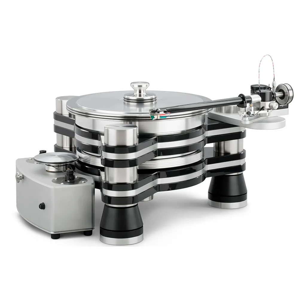 VPI Titan вид со стороны VPI Titan вид со стороны