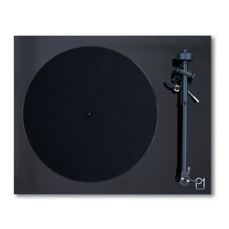 REGA PLANAR 1 BLACK REGA PLANAR 1 BLACK