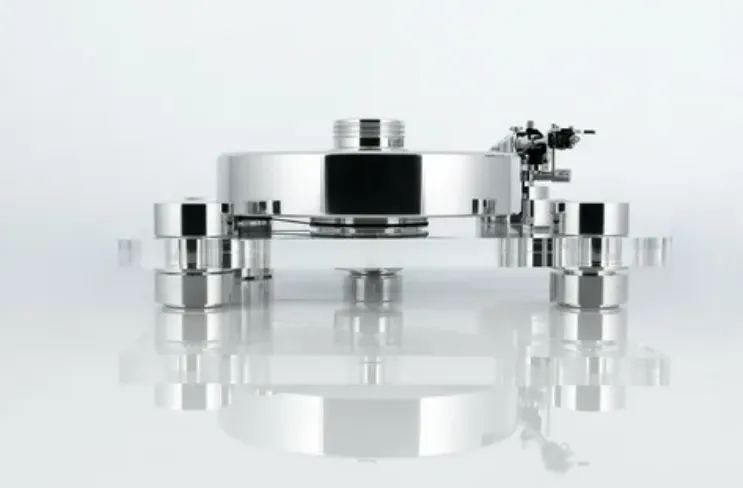 Transrotor Zet 1 Glossy White Transrotor Zet 1 Glossy White