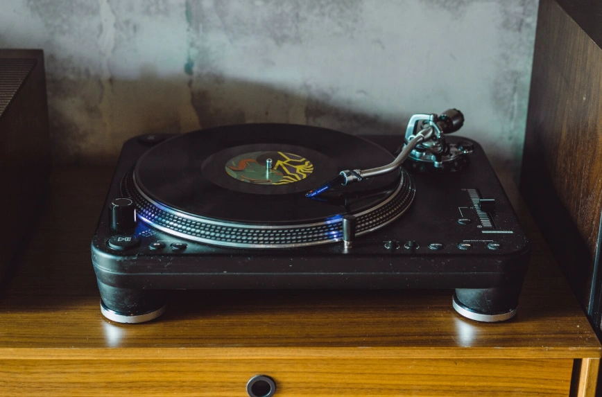 проигрыватель для пластинок
