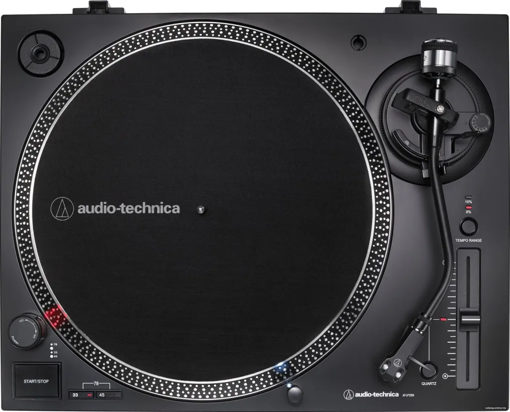 Audio-Technica AT-LP120X USB BK Audio-Technica AT-LP120X USB BK