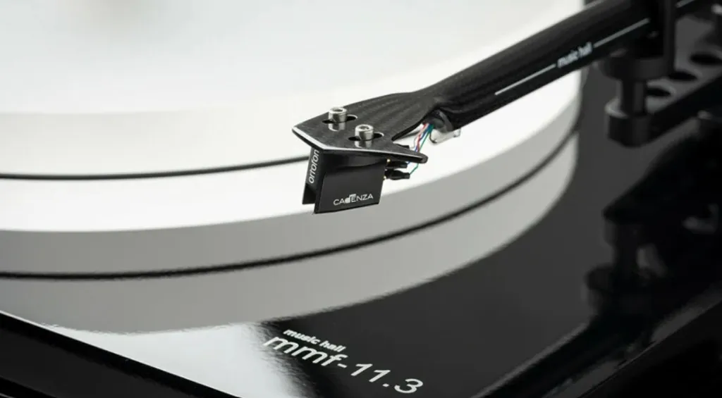 Music Hall MMF-11.3 Piano Black Music Hall MMF-11.3 Piano Black