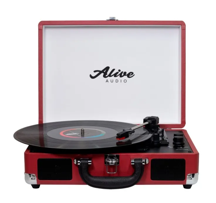 Alive Audio GLAM Cherry