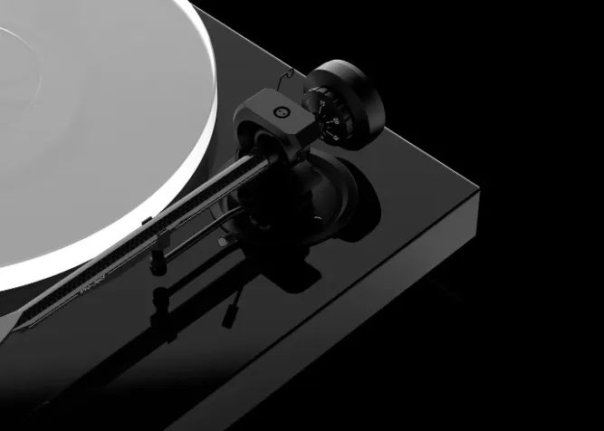 Pro-Ject X1 Black Pro-Ject X1 Black