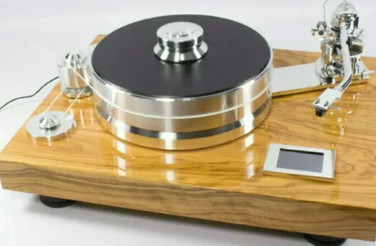 Pro-Ject Signature 12 Olive Pro-Ject Signature 12 Olive