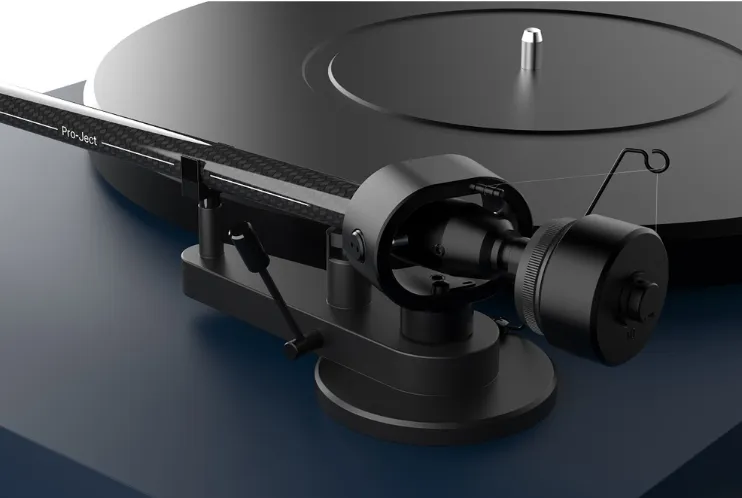 Pro-Ject Debut Carbon Evo (2M Red) Satin Blue Pro-Ject Debut Carbon Evo (2M Red) Satin Blue