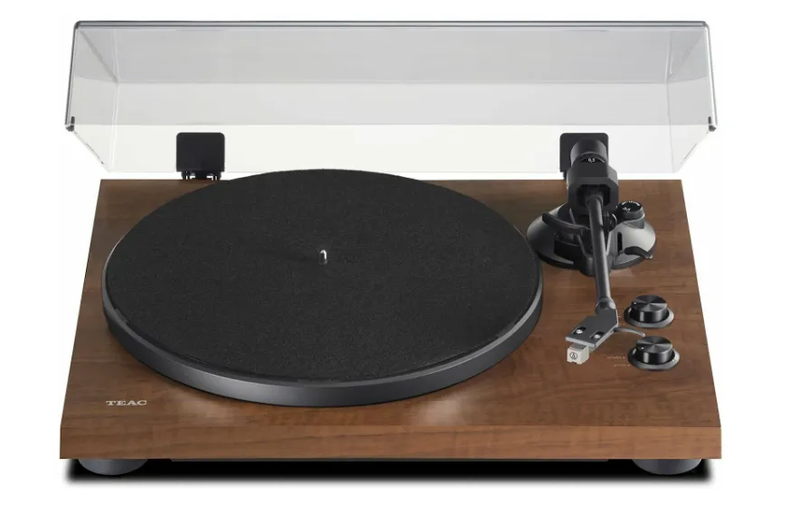 TEAC TN-280BT-A3 Satin Walnut TEAC TN-280BT-A3 Satin Walnut