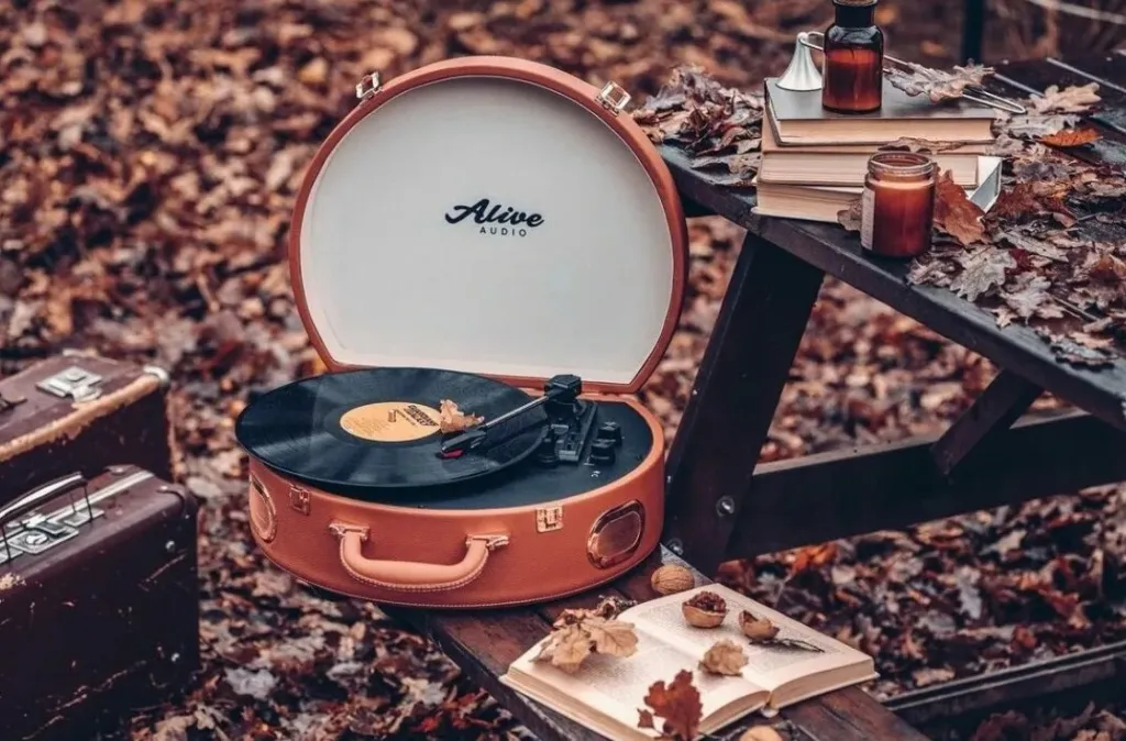 Alive Audio Movie French Chocolate