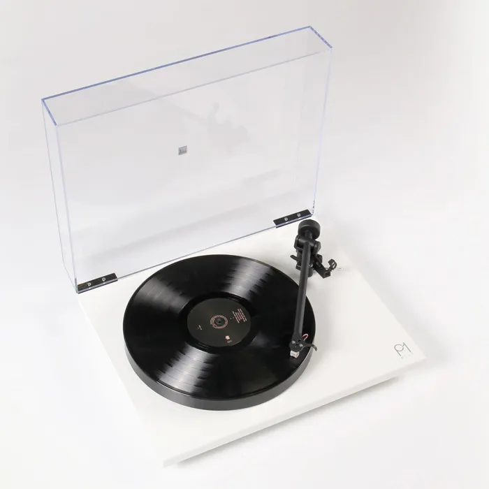 Rega Planar 1 Plus White Rega Planar 1 Plus White