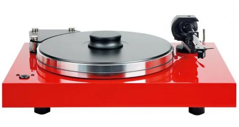 Pro-Ject Xtension 9 Evolution Red