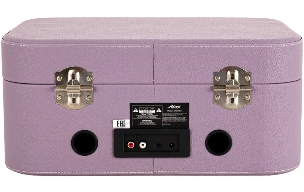 Alive Audio Stories Lilac