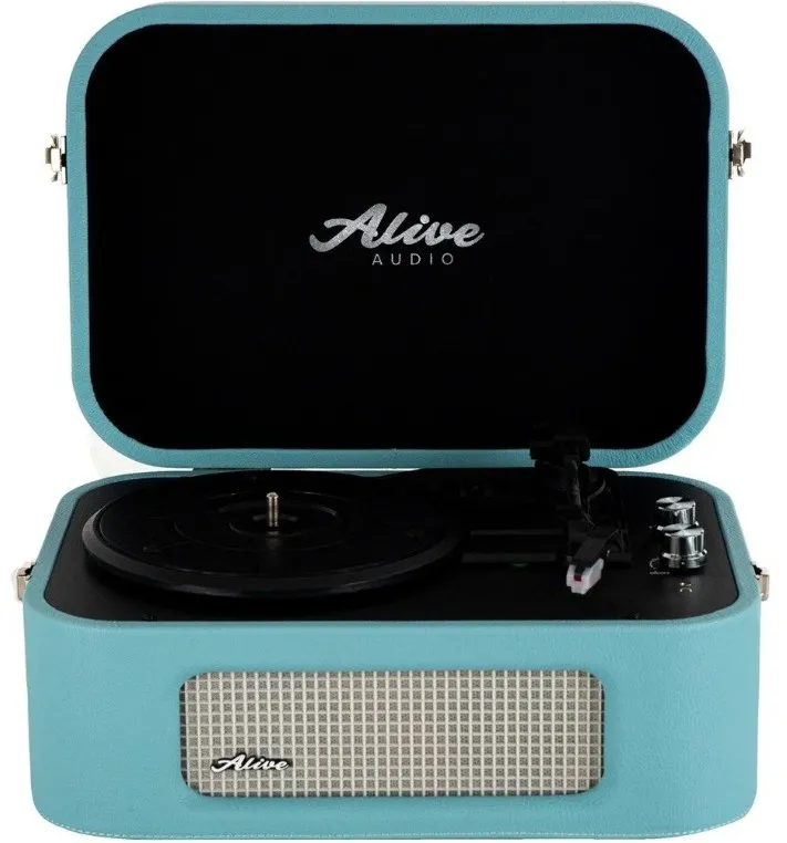 Alive Audio Stories Turquoise