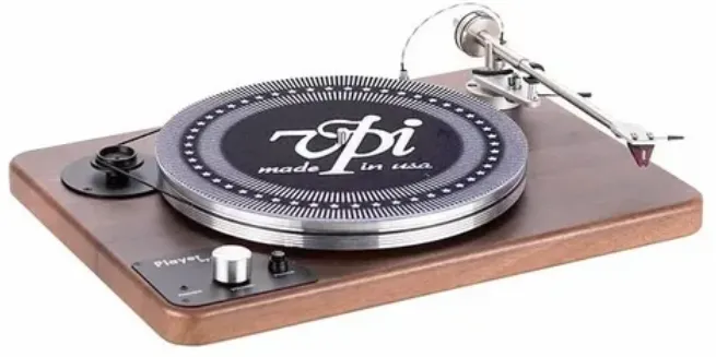 VPI Player Walnut 