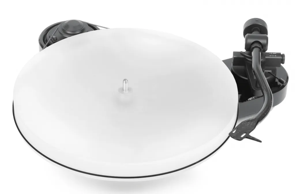 Pro‑Ject RPM 1 Carbon White