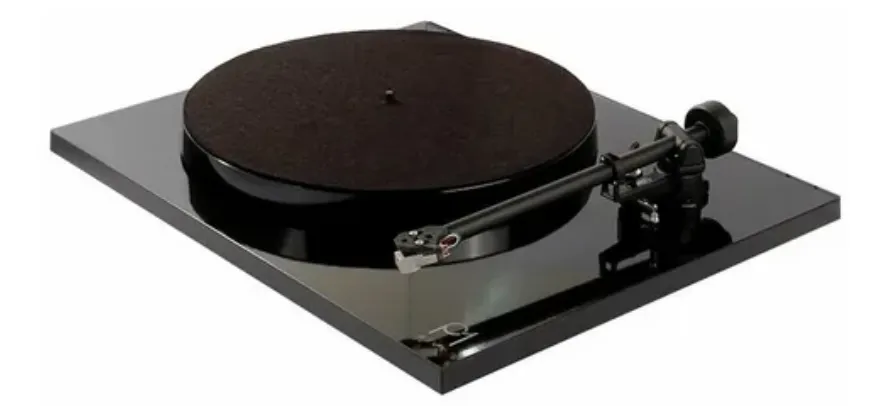 Rega Planar 3 Black Rega Planar 3 Black