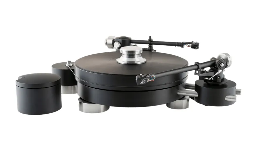 Проигрыватель Transrotor MAX Проигрыватель Transrotor MAX