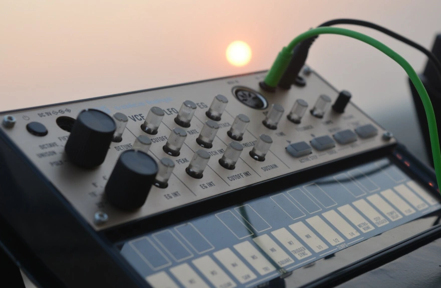 настройка звука